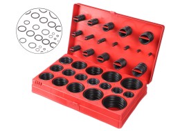 Juego de juntas tóricas MECHANIC RING SET 1, 419 uds