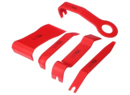 Juego para desmontaje de tapicería MECHANIC TRIM SET 1, 5 uds