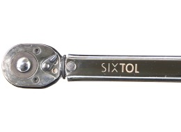 Llave dinamométrica MECHANIC TORQUE 1, 1/2\