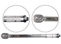 Llave dinamométrica MECHANIC TORQUE 1, 1/2\