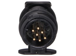 Adaptador de enchufe para enganche 13-7 pines