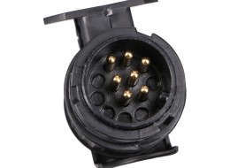 Adaptador de enchufe para enganche 13-7 pines