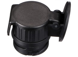 Adaptador de enchufe para enganche 13-7 pines