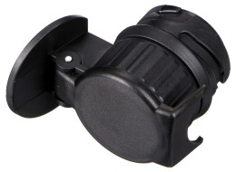 Adaptador de enchufe para enganche 13-7 pines
