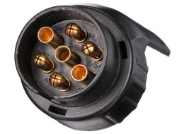 Adaptador de enchufe para enganche 7-13 pines