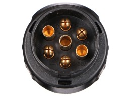 Adaptador de enchufe para enganche 7-13 pines