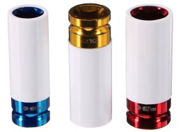 Vasos de impacto MECHANIC IMPACT 1, 1/2\