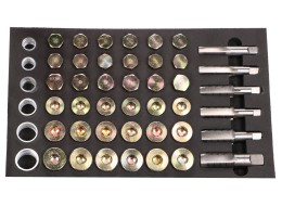 Kit de reparación de roscas de cárter MECHANIC OIL PAN SET 114