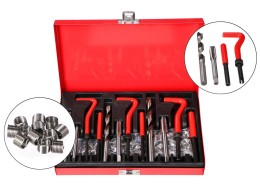 Juego de reparación de roscas MECHANIC THREAD SET 88, M6 - M10