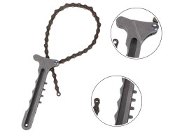 Llave para filtros de aceite MECHANIC OIL WRENCH 3, de cadena