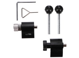 Herramienta para sincronización de motores diésel MECHANIC ENGINE TIMING 6, VAG TDI, 6 uds