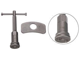 Compresor de pistones de freno MECHANIC BRAKE ONE R, con rosca derecha