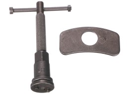 Compresor de pistones de freno MECHANIC BRAKE ONE L, con rosca izquierda