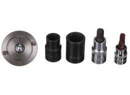Compresor de pistones de freno MECHANIC BRAKE SET 50, juego de 50 piezas