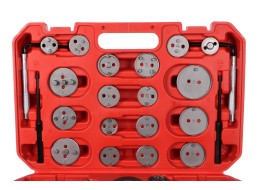 Compresor de pistones de freno MECHANIC BRAKE SET 50, juego de 50 piezas