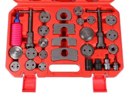 Compresor de pistones de freno MECHANIC BRAKE SET 50, juego de 50 piezas