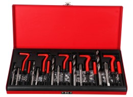 Juego de reparación de roscas MECHANIC THREAD SET 131, M5 - M12