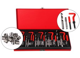 Juego de reparación de roscas MECHANIC THREAD SET 131, M5 - M12