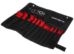 Juego para desmontaje de tapicería MECHANIC TRIM SET 11, 11 uds