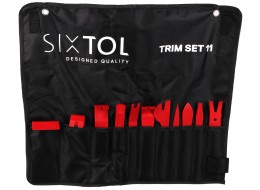 Juego para desmontaje de tapicería MECHANIC TRIM SET 11, 11 uds