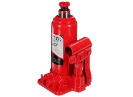 Gato hidráulico tipo botella SX BOTTLE JACK 3T