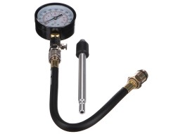 Kit para probar la compresión de motores de gasolina MECHANIC ENGINE TESTER 3, 0-20 bar, 3 piezas