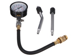Kit para probar la compresión de motores de gasolina MECHANIC ENGINE TESTER 4, 0-20 bar, 4 piezas