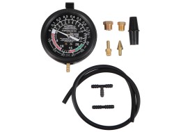 Juego para pruebas de vacío/succión de la bomba de combustible MECHANIC FUEL TESTER 9