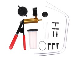 Juego para pruebas de vacío/succión del sistema de frenos MECHANIC BRAKE TESTER 16