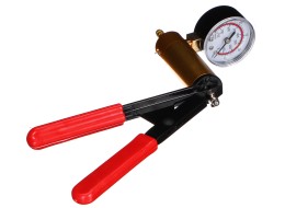 Juego para pruebas de vacío/succión del sistema de frenos MECHANIC BRAKE TESTER 16