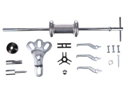 Juego universal de extractores con martillo deslizante de impacto MECHANIC PULLER SET 16