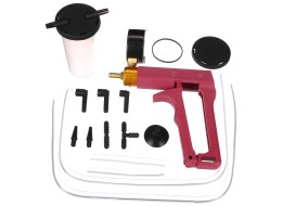 Juego para pruebas de vacío/depresión del sistema de frenos MECHANIC BRAKE TESTER 17