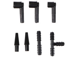 Juego para pruebas de vacío/depresión del sistema de frenos MECHANIC BRAKE TESTER 17