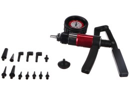 Juego para pruebas de vacío/depresión del sistema de frenos MECHANIC BRAKE TESTER 22