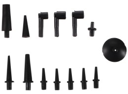 Juego para pruebas de vacío/depresión del sistema de frenos MECHANIC BRAKE TESTER 22