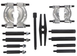 Juego para desmontaje de rodamientos MECHANIC BEARING PULLER 12, 12 piezas