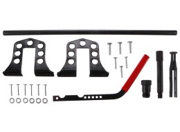 Juego para montaje y desmontaje de válvulas MECHANIC VALVE SET 7, 7 piezas