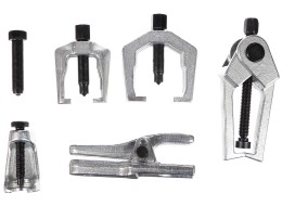 Juego de extractores de rótulas y barras de dirección MECHANIC PULLER SET 6, 6 piezas