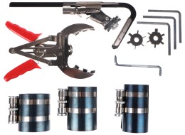 Juego para desmontar anillos de pistón MECHANIC PISTON SET 11, 11ks