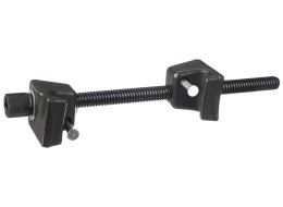 Extractor de muelles con pasador MECHANIC SPRING SET 4, heavy-duty, 380mm, 2 piezas