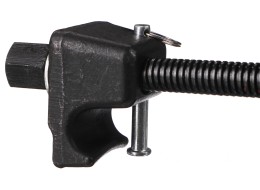 Extractor de muelles con pasador MECHANIC SPRING SET 4, heavy-duty, 380mm, 2 piezas