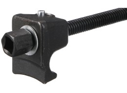 Extractor de muelles con pasador MECHANIC SPRING SET 4, heavy-duty, 380mm, 2 piezas