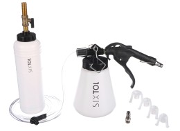 Juego para purgado de frenos MECHANIC BRAKE BLEEDING SET 8