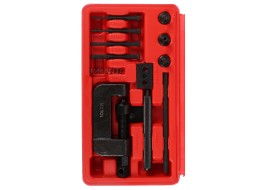 Remachadora para cadenas de motocicleta y de distribución MECHANIC CHAIN 13, 13 uds