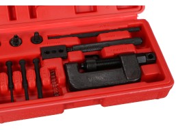 Remachadora para cadenas de motocicleta y de distribución MECHANIC CHAIN 13, 13 uds