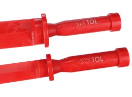 Raspadores de plástico para retirar pesas adhesivas MECHANIC WEIGHT REMOVAL 4, 4 unidades