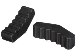 Soporte de goma para el soporte para coche CAR STAND PRO, 2 unidades - repuesto
