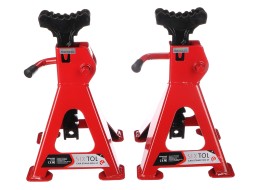 Soporte para coche MECHANIC CAR STAND PRO 2T, 2 unidades