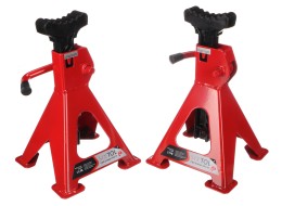 Soporte para coche MECHANIC CAR STAND PRO 2T, 2 unidades