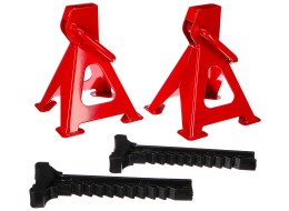 Soporte para coche MECHANIC CAR STAND PRO 2T, 2 unidades